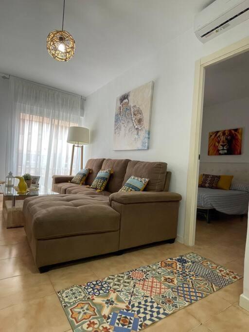 Apartamento Centro De Aguilas. Exterior photo