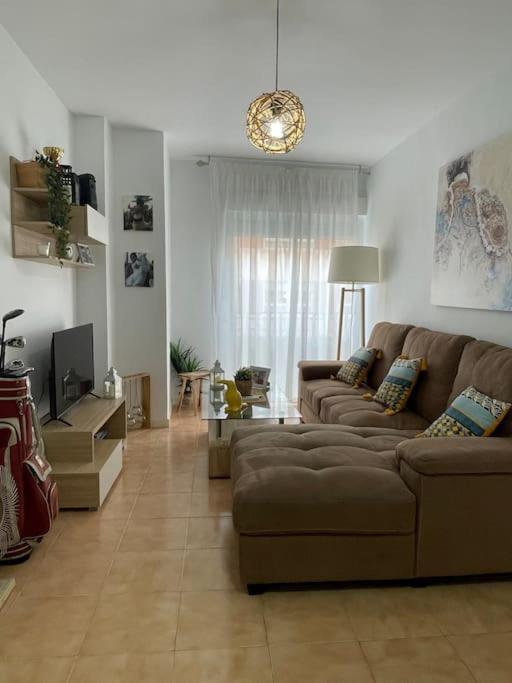 Apartamento Centro De Aguilas. Exterior photo